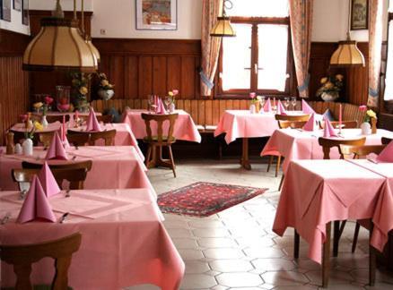Restaurant Adler Hotel